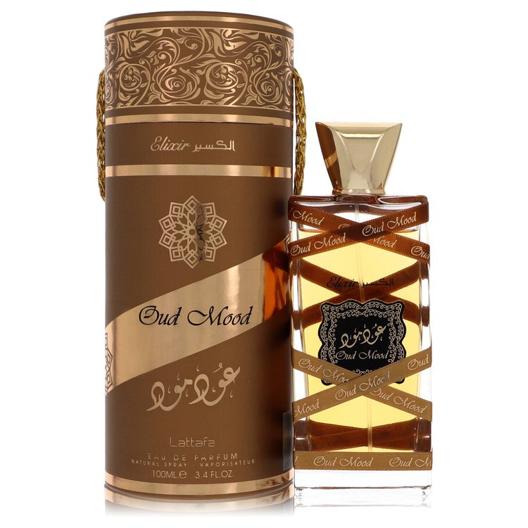 Lattafa Lattafa Oud Mood Elixir