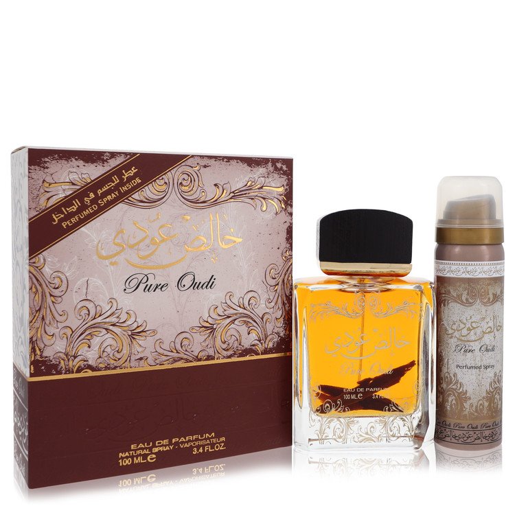 Lattafa Lattafa Pure Oudi 3.4 oz