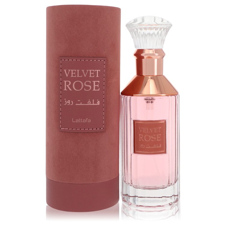 Lattafa Lattafa Velvet Rose