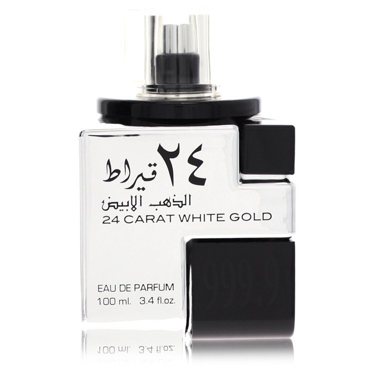 Lattafa Lattafa 24 Carat White Gold