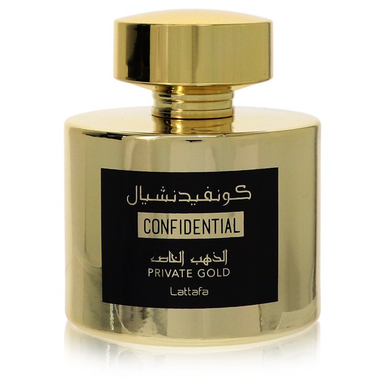 Lattafa Lattafa Confidential Private Gold