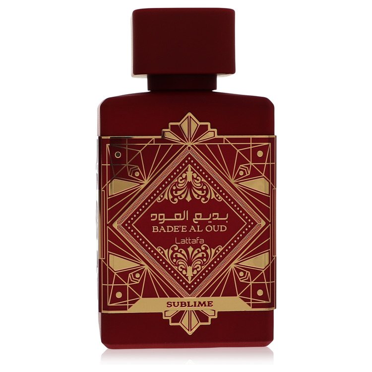 Lattafa Lattafa Badee Al Oud Sublime