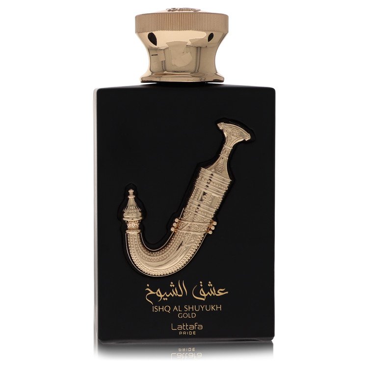 Lattafa Lattafa Pride Ishq Al Shuyukh Gold