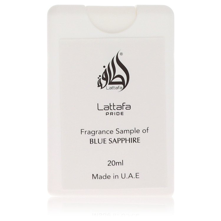 Lattafa Lattafa Pride Blue Sapphire