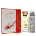 Lattafa Lattafa Mahasin Crystal 3.4 oz