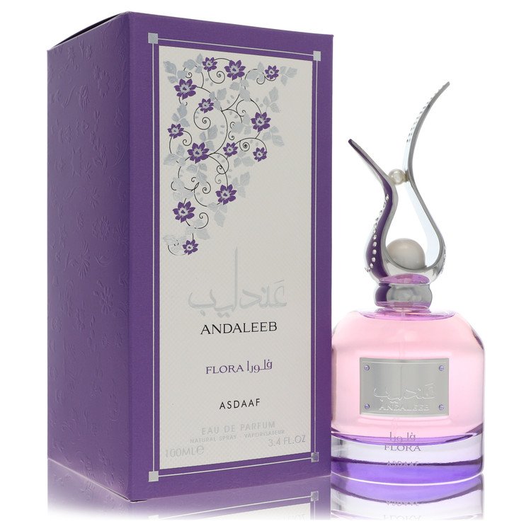 Lattafa Lattafa Asdaaf Andaleeb Flora