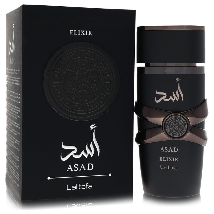 Lattafa Lattafa Asad Elixir