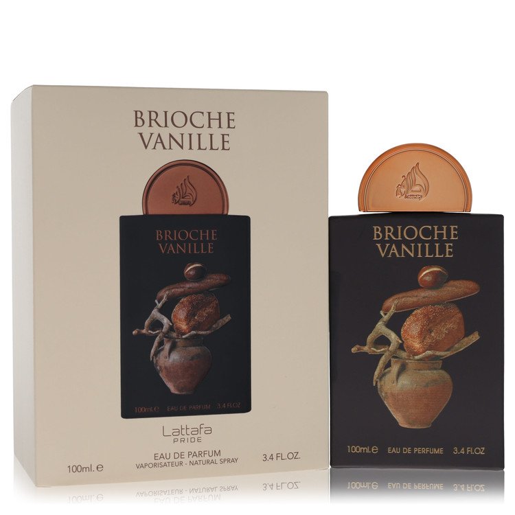 Lattafa Lattafa Pride Brioche Vanille
