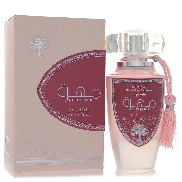 Lattafa Lattafa Mohra Silky Rose