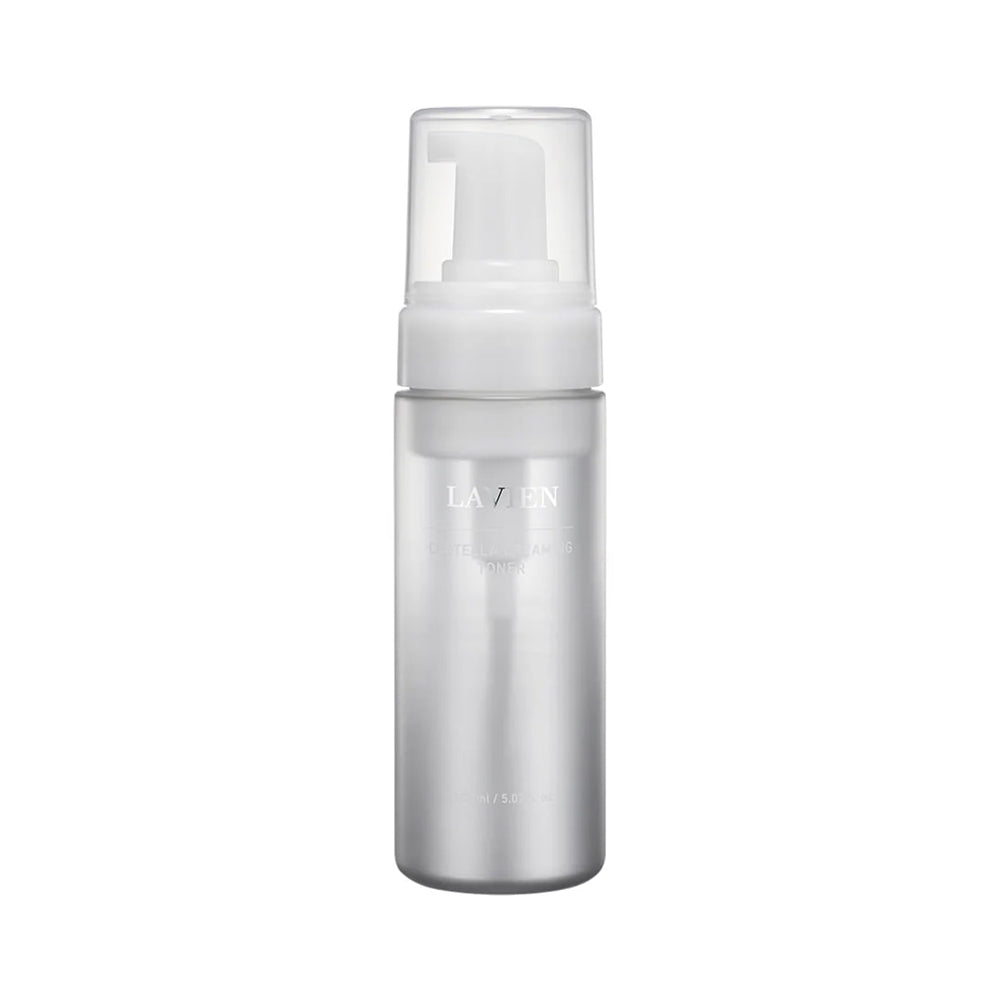 LAVIEN LAVIEN Centella Creaming Toner 150ml - hydrating - front bottle shot