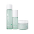 LAVIEN LAVIEN Cica Elixir 3-Piece Set (Toner 125ml + Serum 50ml + Cream 60g) - soothing - front bottle shot