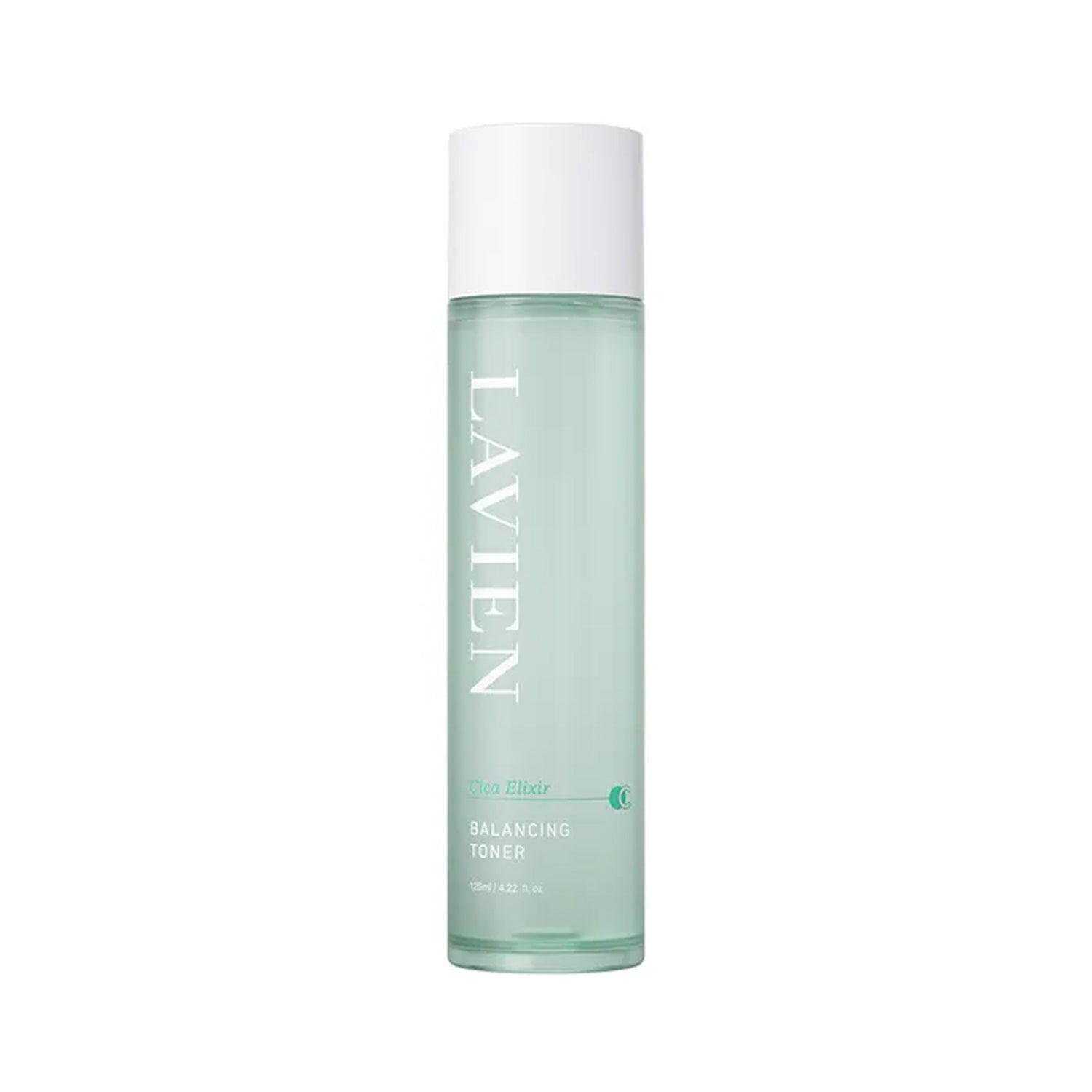 LAVIEN LAVIEN Cica Elixir Balancing Toner 125ml - soothing - front bottle shot