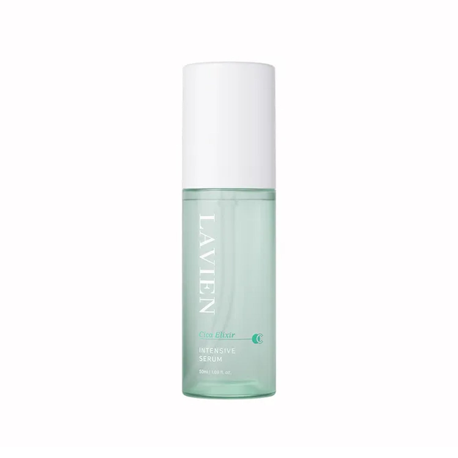 LAVIEN LAVIEN Cica Elixir Intensive Serum 50ml - hydrating - front bottle shot