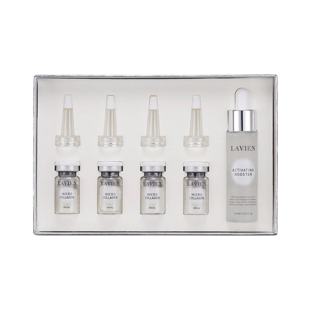LAVIEN LAVIEN Collagen Professional Program - soothing - front bottle shot