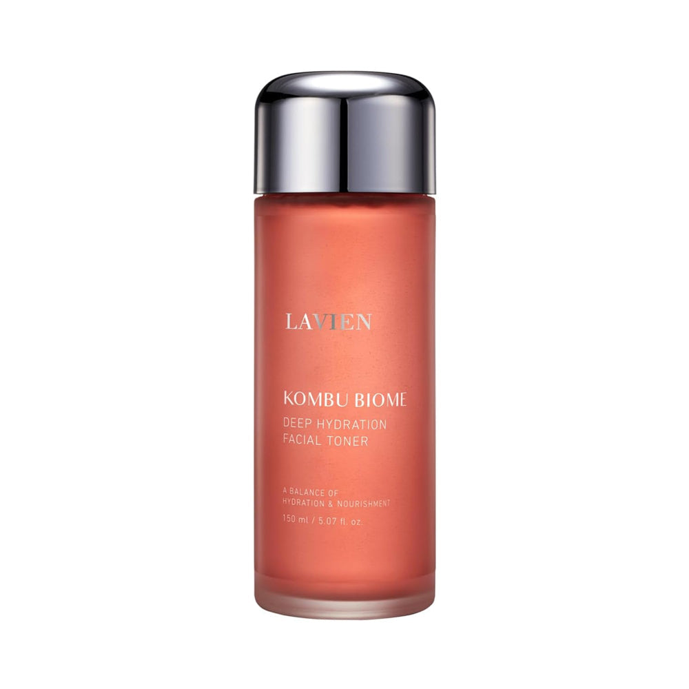 LAVIEN LAVIEN Kombu Biome Deep Hydration Facial Toner 150ml - hydrating - front bottle shot