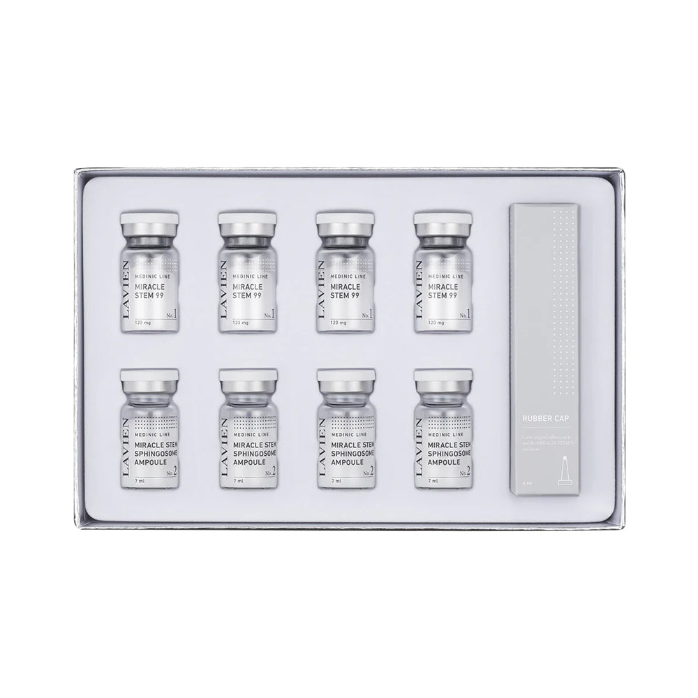 LAVIEN LAVIEN Medinic Line Miracle Stem 99 Program - daily care - front bottle shot