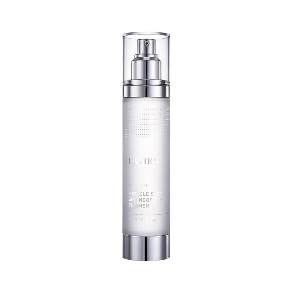 LAVIEN LAVIEN Medinic Line Miracle Stem Sphingosome Filament 100ml - daily care - front bottle shot