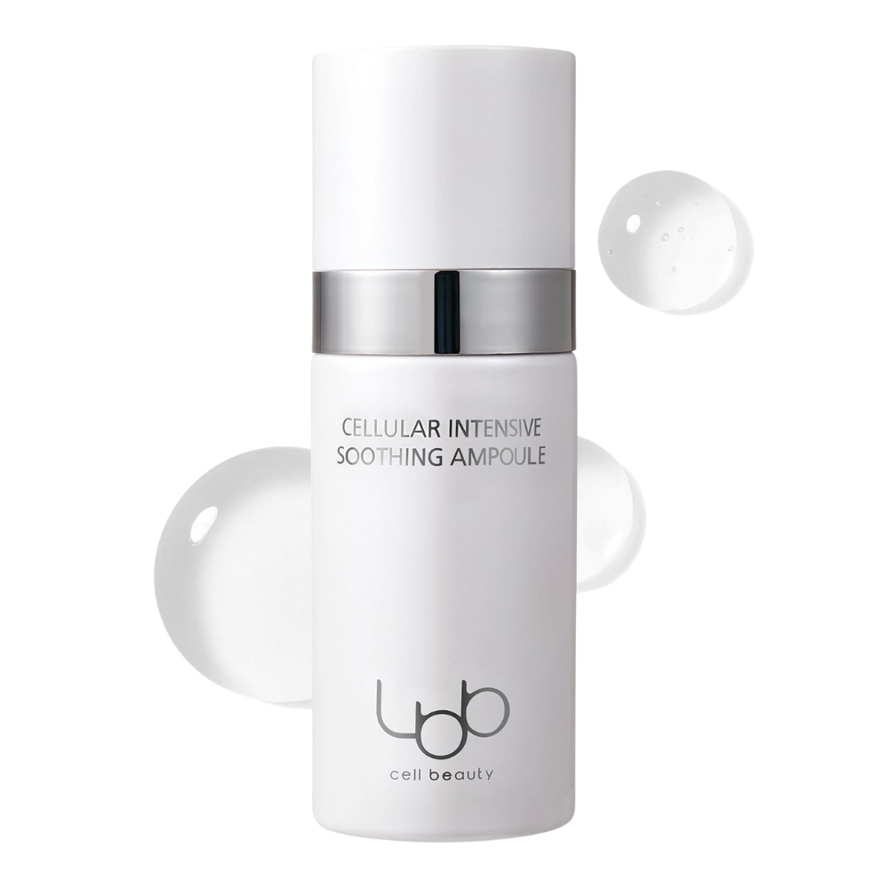 LBB LBB Cellular Intensive Soothing Ampoule 60ml - hydrating - front bottle shot