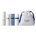 LBB LBB Travel Kit (Cleanser 10ml+Toner 20ml+Serum 10ml+Cream 10ml) - hydrating - front bottle shot