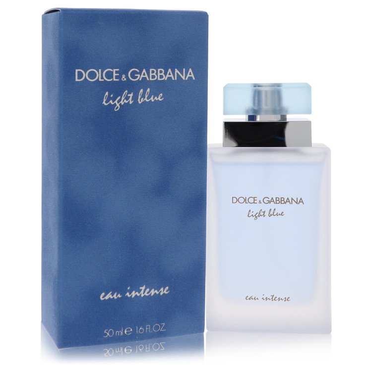 Dolce & Gabbana Light Blue Eau Intense