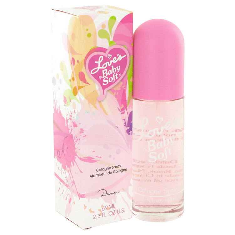 Dana Love's Baby Soft