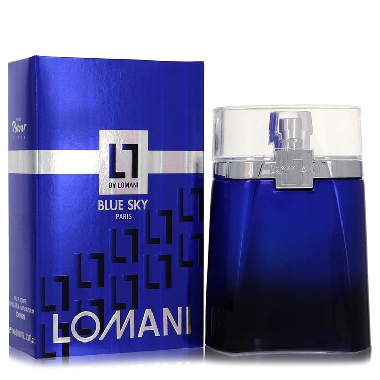 Lomani Lomani Blue Sky