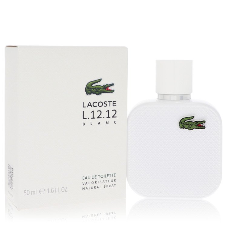 Lacoste Lacoste Eau De Lacoste L.12.12 Blanc