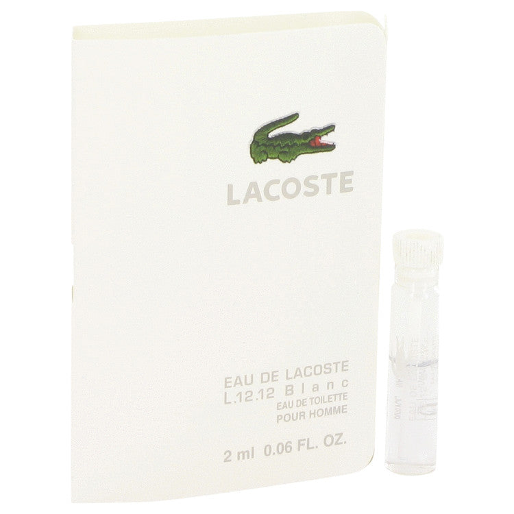 Lacoste Lacoste Eau De Lacoste L.12.12 Blanc