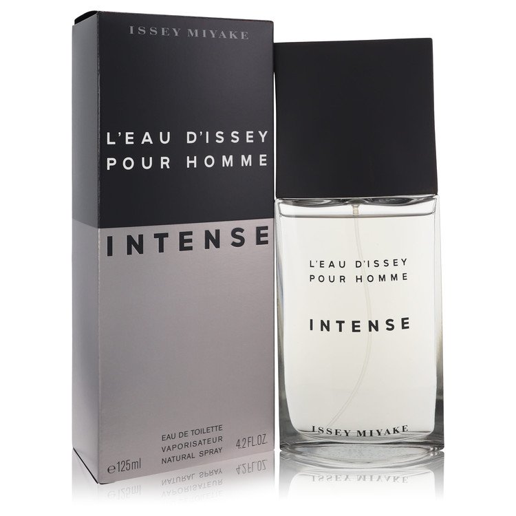 Issey Miyake L'eau D'issey Pour Homme Intense