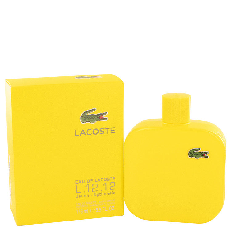 Lacoste Lacoste Eau De Lacoste L.12.12 Jaune