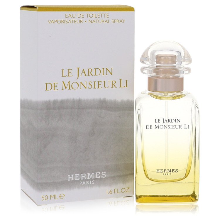 Hermes Le Jardin De Monsieur Li