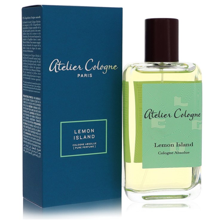 Atelier Cologne Lemon Island