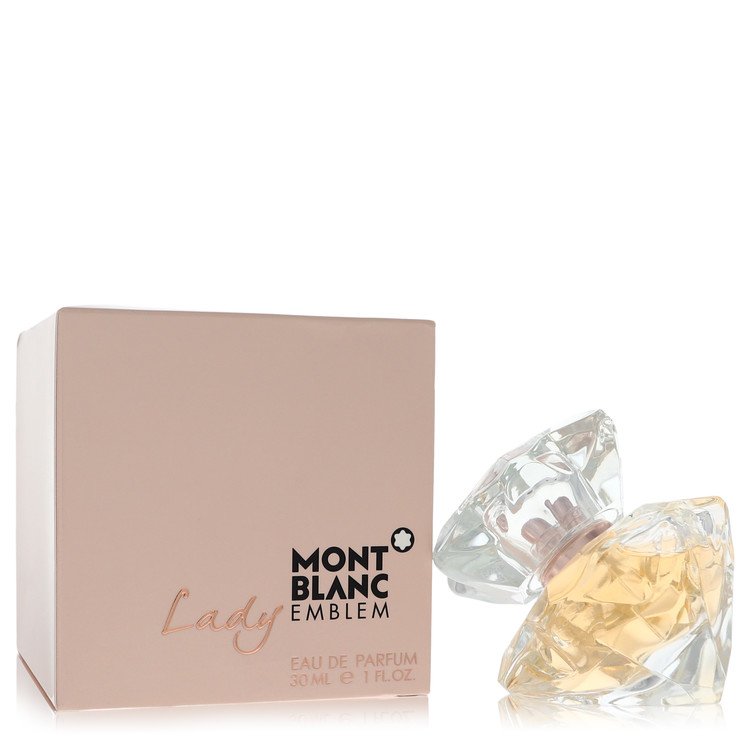 Mont Blanc Lady Emblem