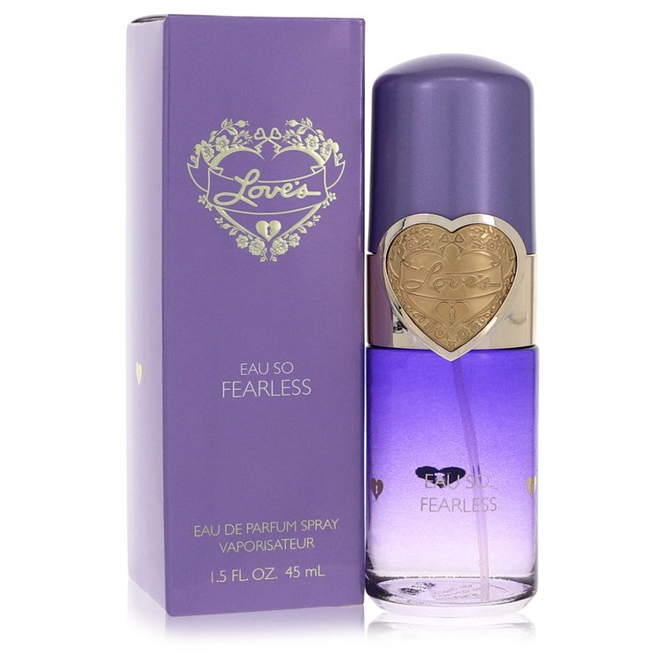 Dana Love's Eau So Fearless