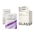 LG Pra.L LG Pra.L Glasslike Collagen Hydro Modeling Mask 1 Box (4ea) - hydrating - front bottle shot