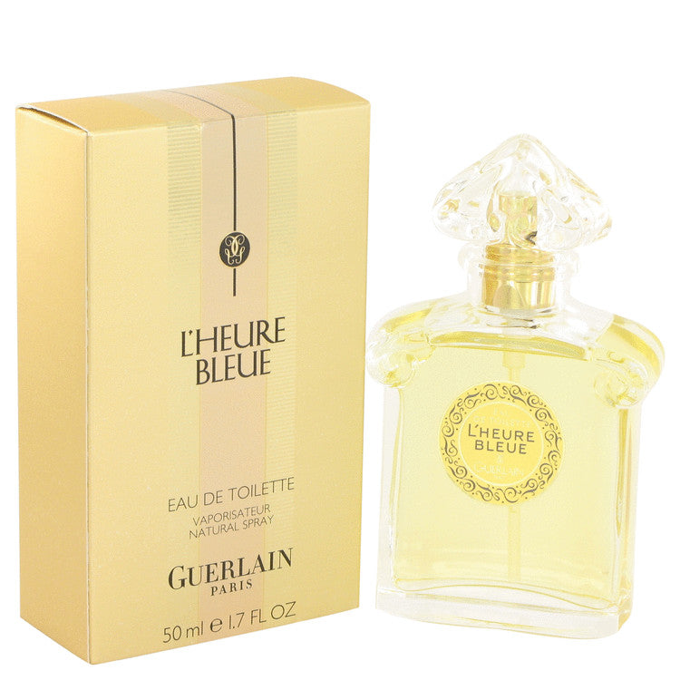 Guerlain Lheure Bleue
