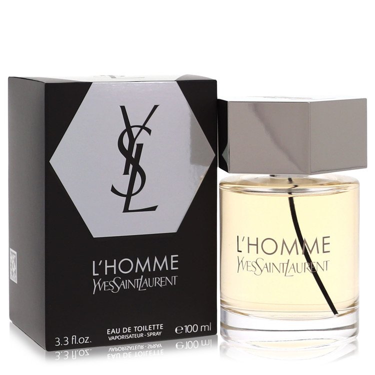 Yves Saint Laurent L'homme