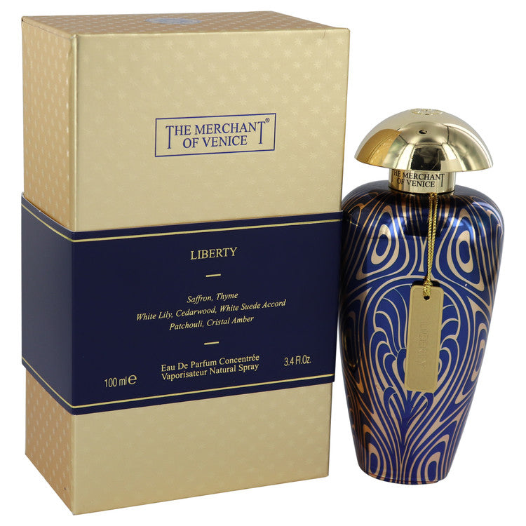 The Merchant Of Venice Liberty