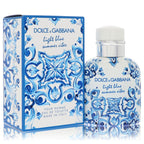 Dolce & Gabbana Light Blue Summer Vibes