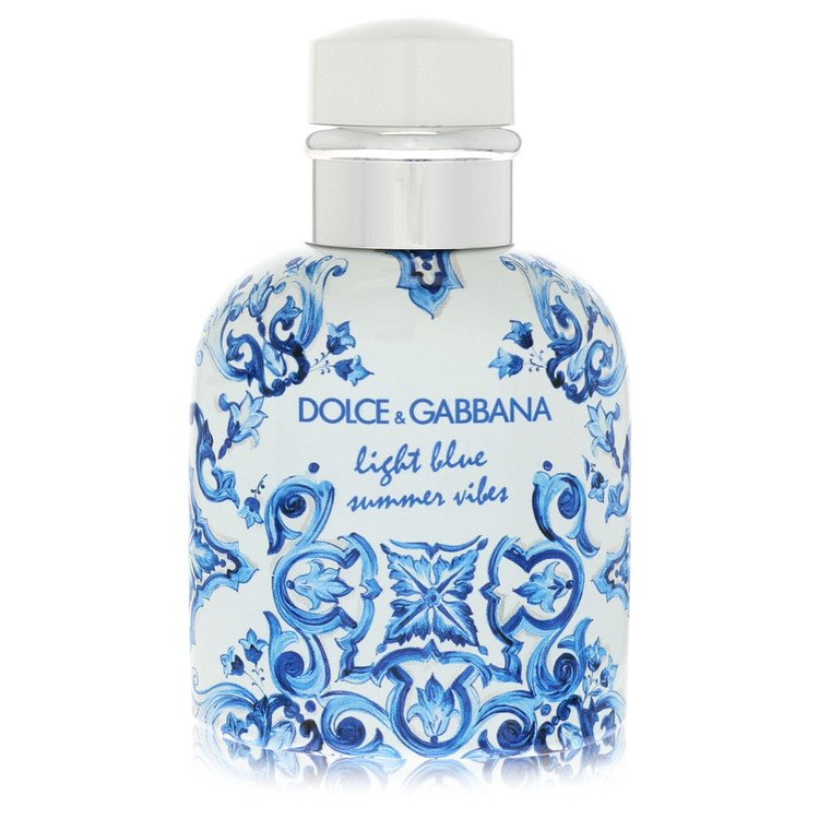 Dolce & Gabbana Light Blue Summer Vibes