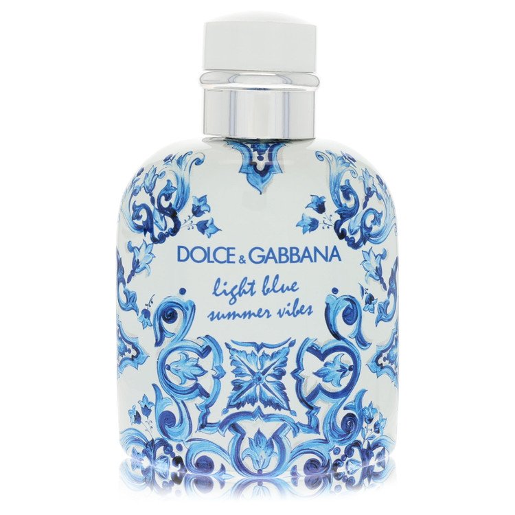 Dolce & Gabbana Light Blue Summer Vibes