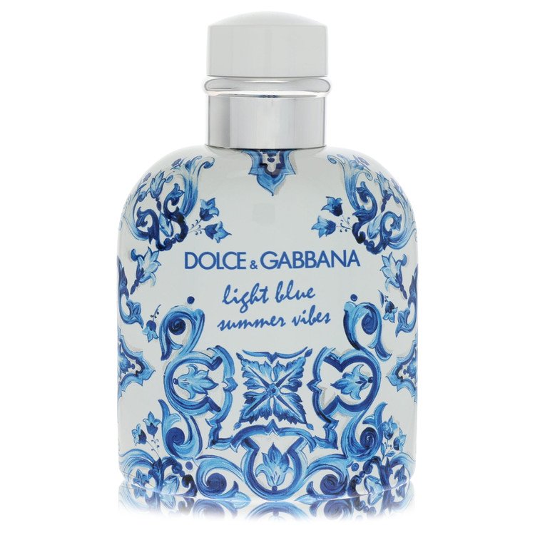Dolce & Gabbana Light Blue Summer Vibes