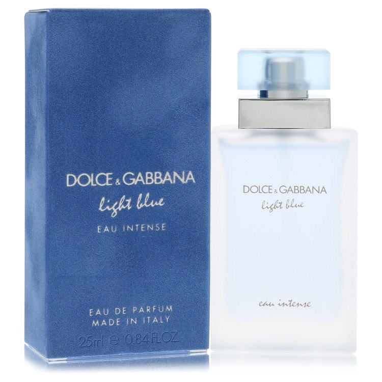 Dolce & Gabbana Light Blue Eau Intense