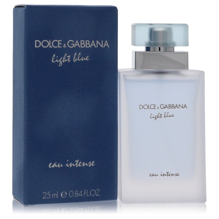 Dolce & Gabbana Light Blue Eau Intense