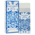 Dolce & Gabbana Light Blue Summer Vibes