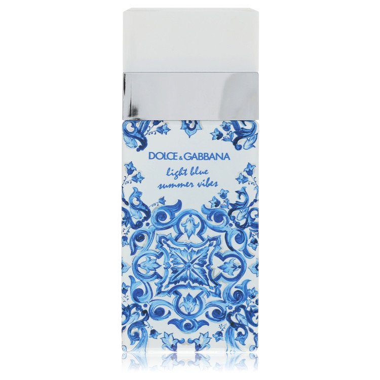 Dolce & Gabbana Light Blue Summer Vibes