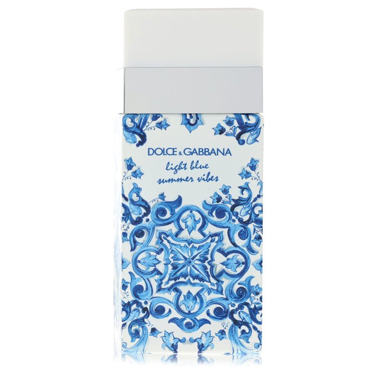 Dolce & Gabbana Light Blue Summer Vibes