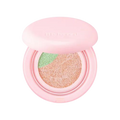 lilybyred lilybyred Dual Light Tone Up Cushion Peach Green SPF50+ PA+++ 12g - hydrating - front bottle shot