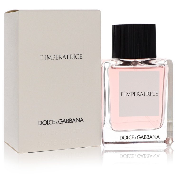 Dolce & Gabbana L'imperatrice 3