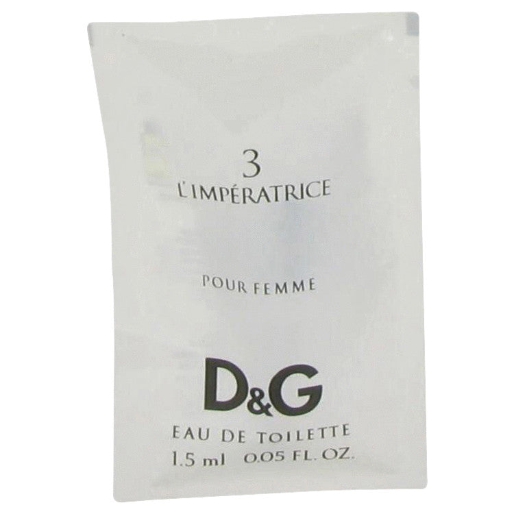Dolce & Gabbana L'imperatrice 3